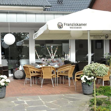 Landgasthaus Krimpenfort Lohne  Exterior photo