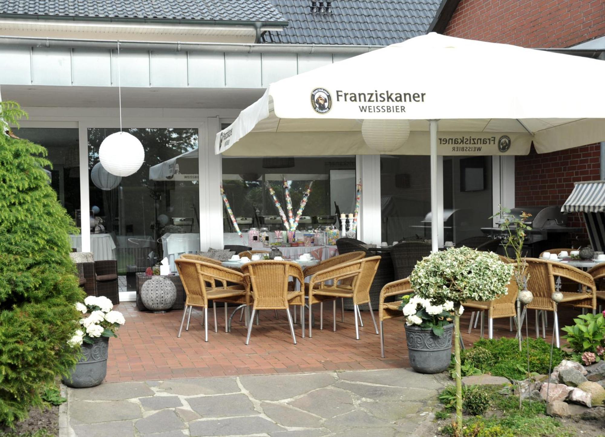 Landgasthaus Krimpenfort Lohne  Exterior photo